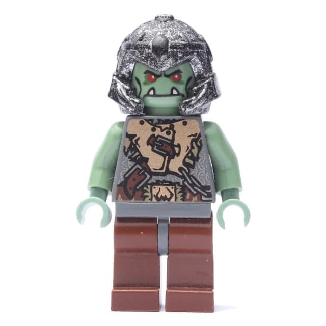 Troll Warrior 2 (Orc)