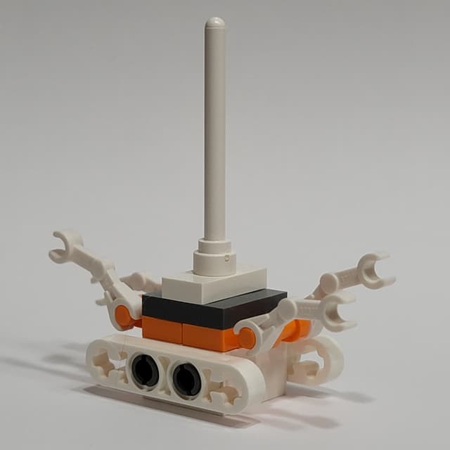 Treadwell Droid