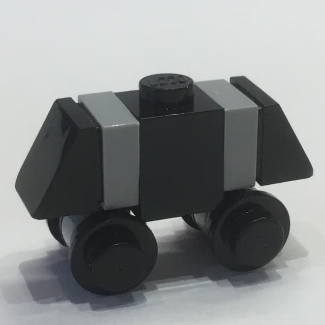 Mouse Droid (MSE-6-series Repair Droid), Light Bluish Grey