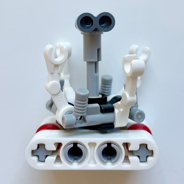 Treadwell Droid
