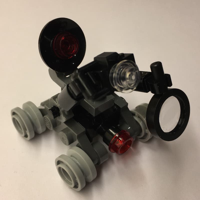 Spy Droid