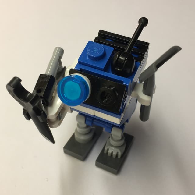 Worker Droid