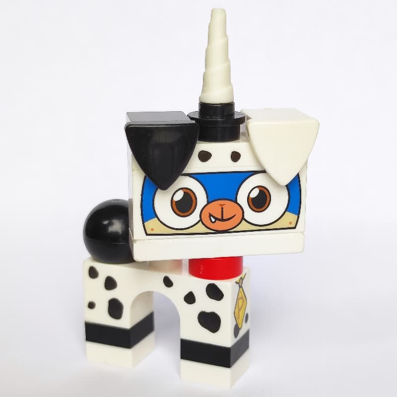 Puppycorn, Dalmatian Outfit