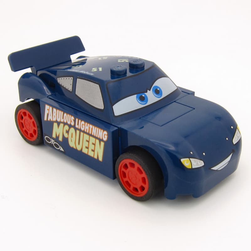 Lightning McQueen, Dark Blue