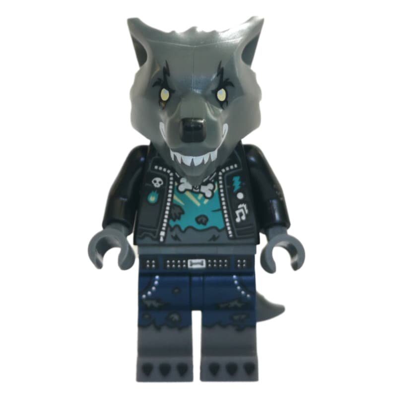 Werewolf Drummer