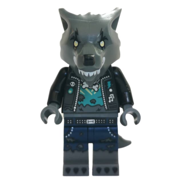 Werewolf Drummer