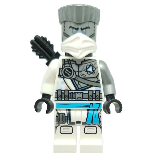 Zane - Islander