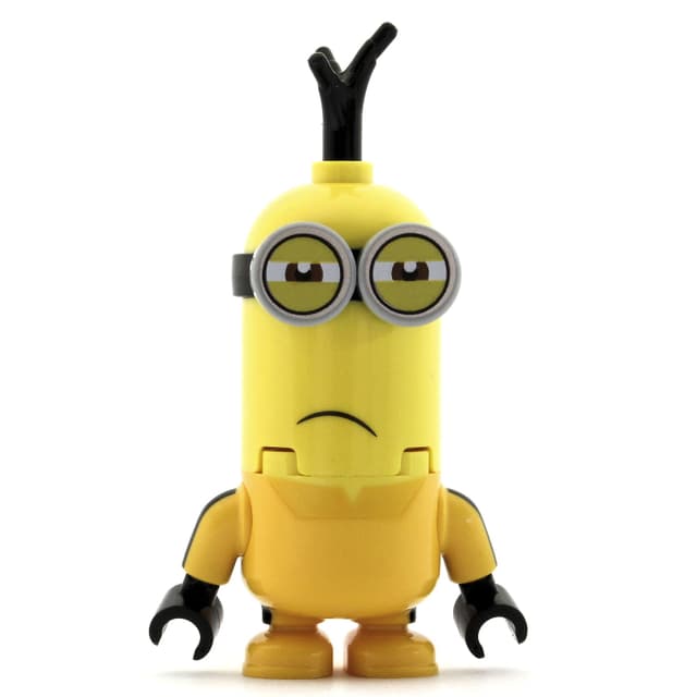 Minion Kevin - Bright Light Orange Pants