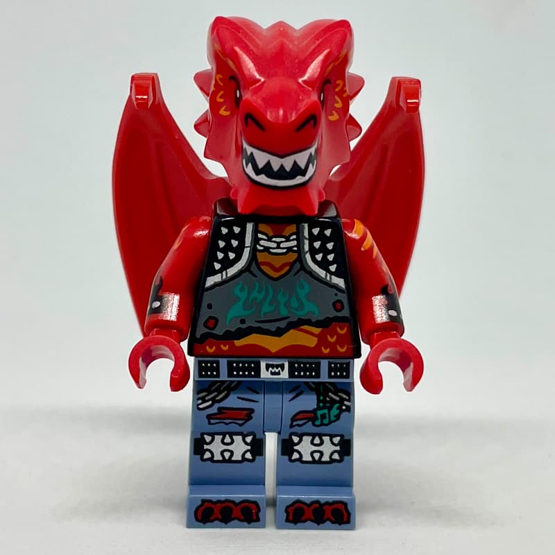 Metal Dragon