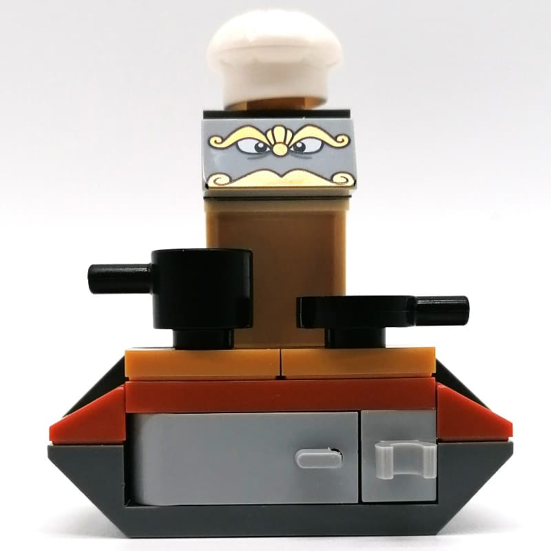 Chef Bouche