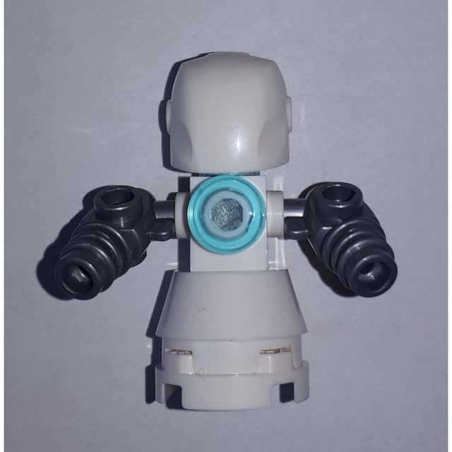 Snow Man - Iron Man