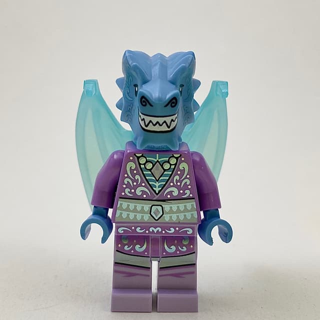 Dragon Guitarist