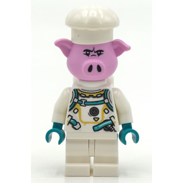Pigsy, Spacesuit