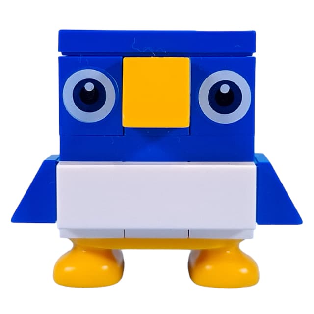 Baby Penguin