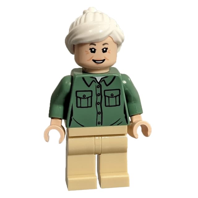 Jane Goodall
