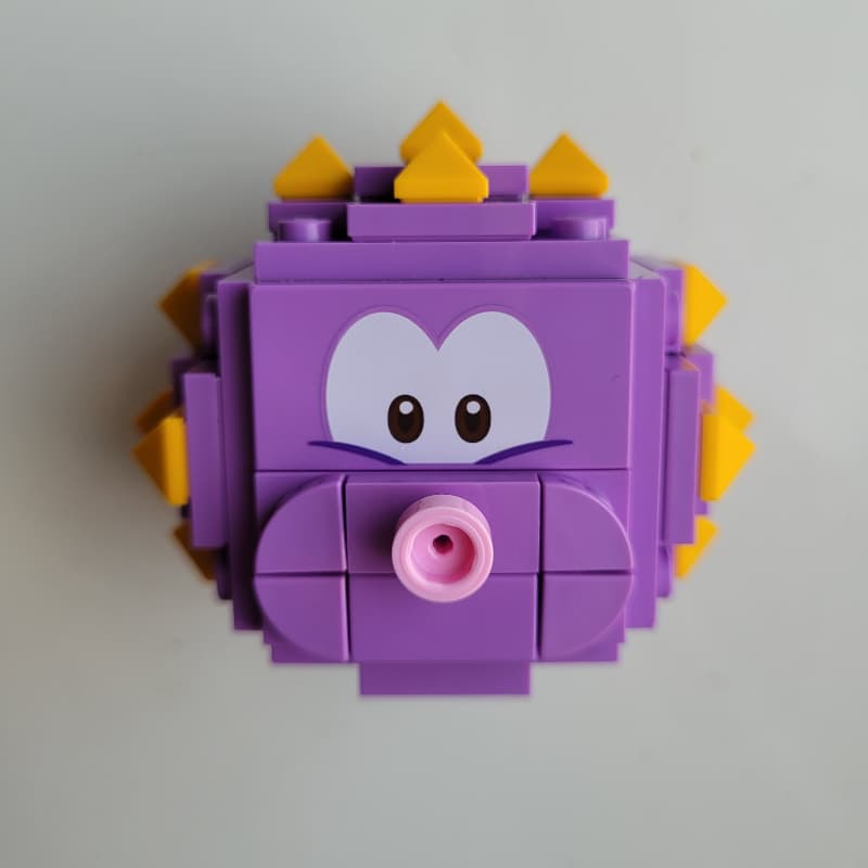 Big Urchin