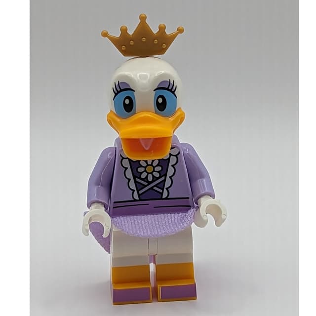 Daisy Duck, Gold Crown