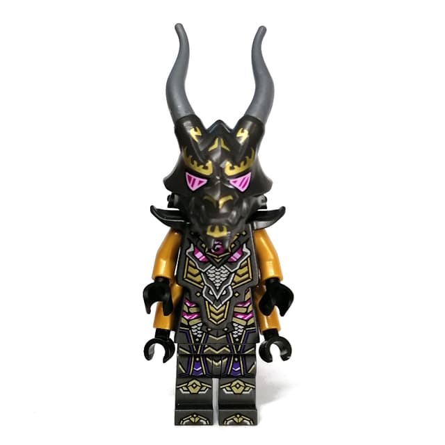Crystal King, Double Torso