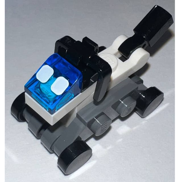 Robot Dog 0-JO