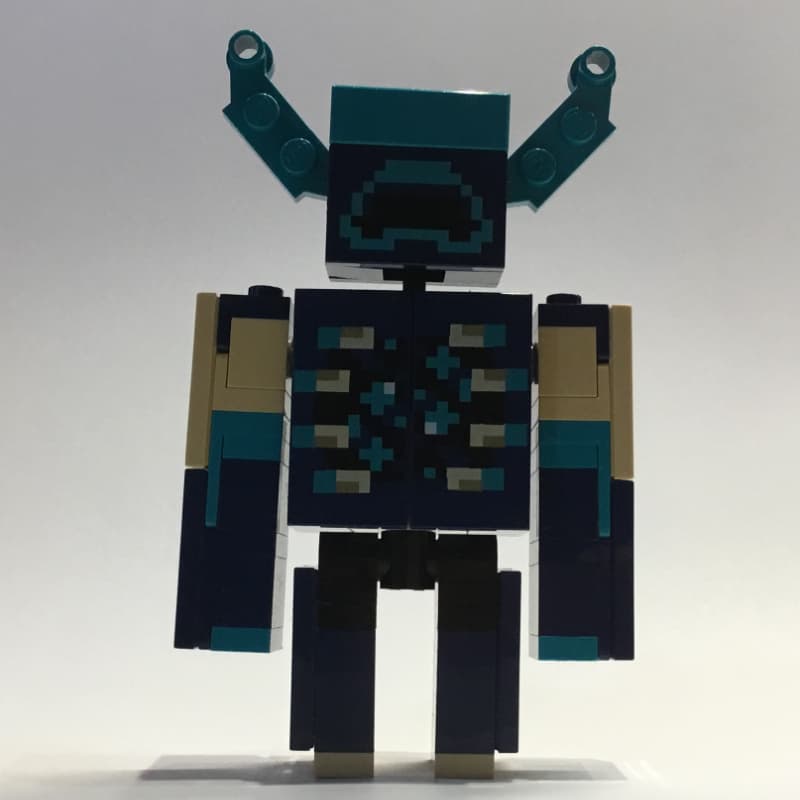 Warden