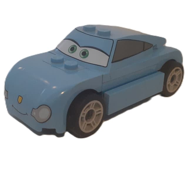 Sally Carrera
