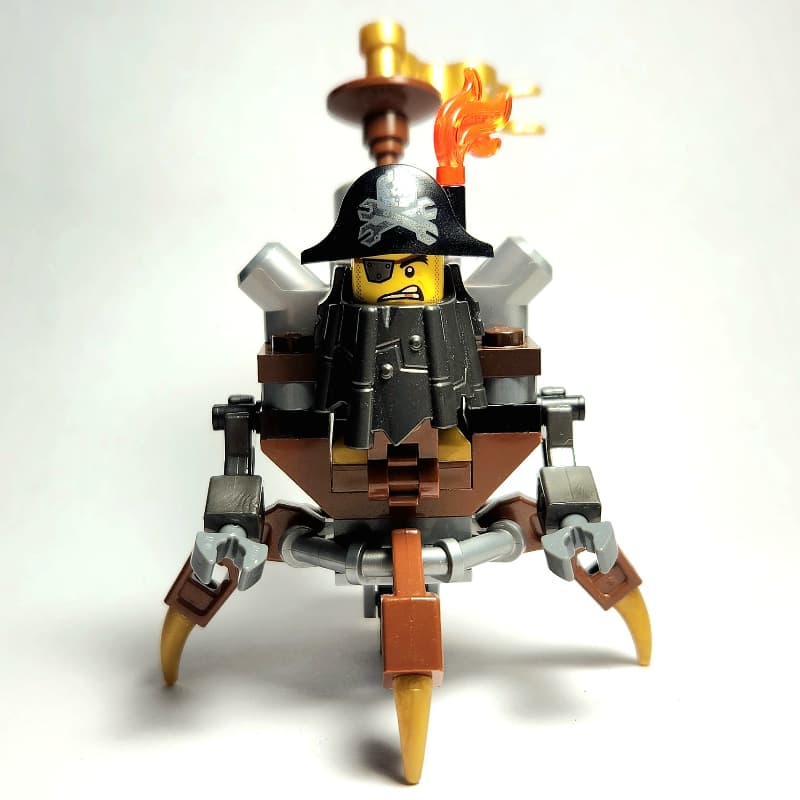 Metalbeard - Large