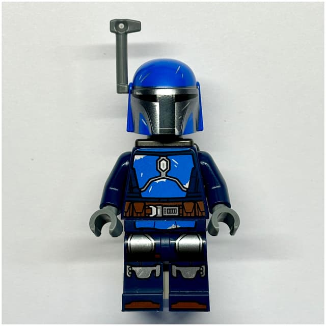 Mandalorian Warrior