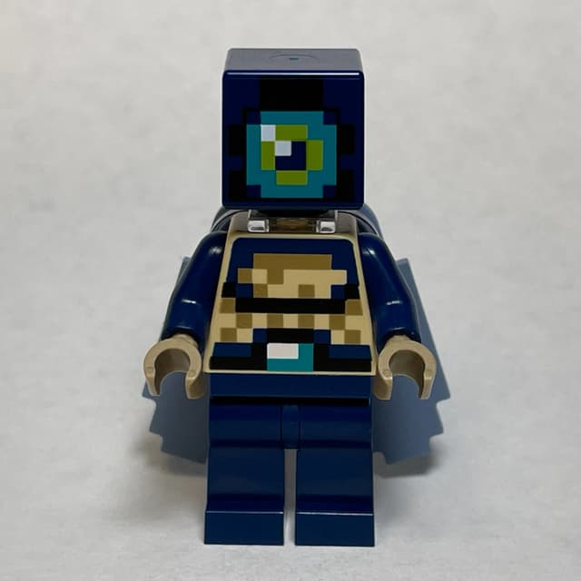 Ender Explorer, Wings