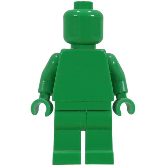 Monochrome Bright Green