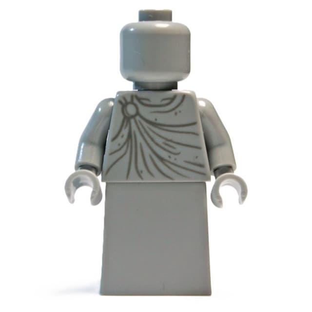 Statue, Robe, Skirt