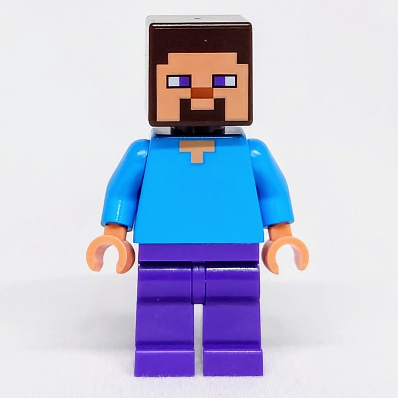 Steve, Nougat Face