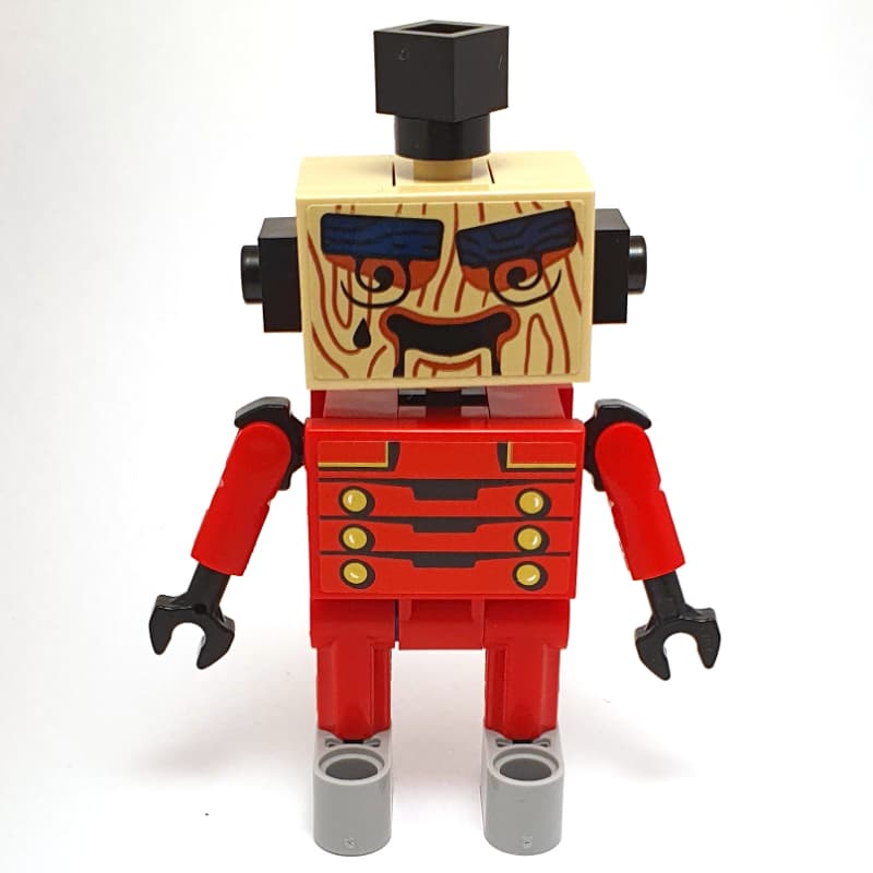 Dorama's Puppet