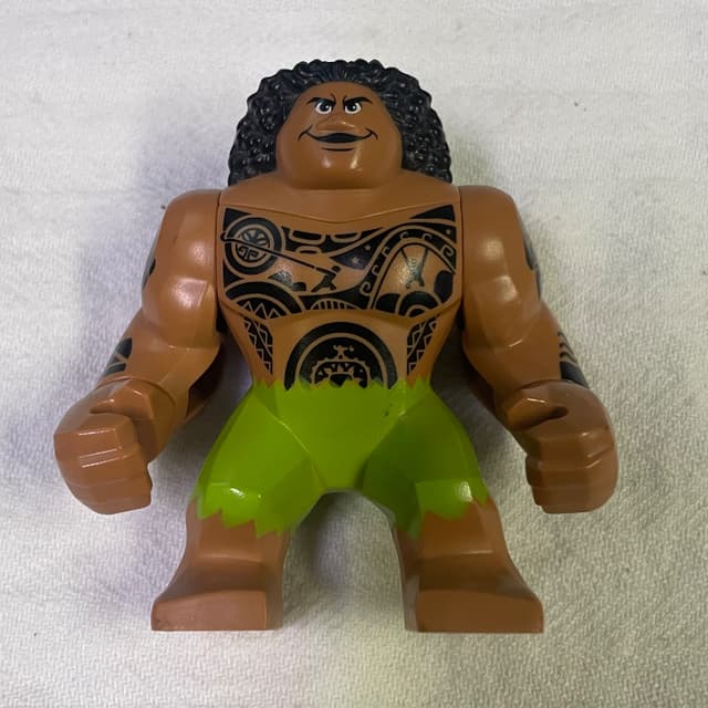 Maui (Big Fig) Sienna Brown