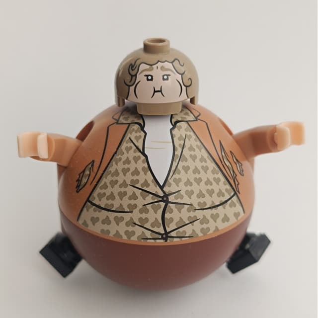 Aunt Marge Dursley, Balloon