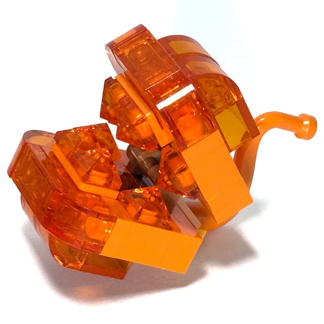 Fiery Note Piranha