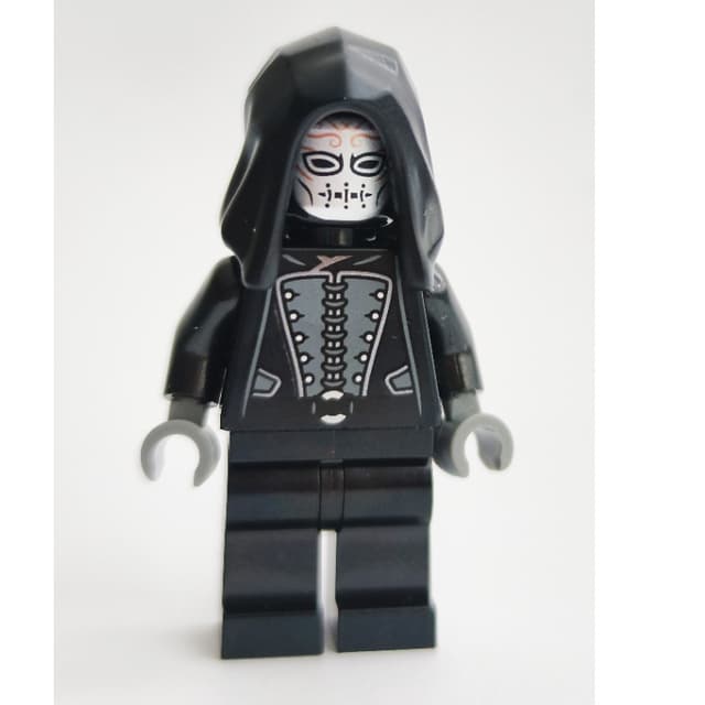 Death Eater, 'Closed Mouth'