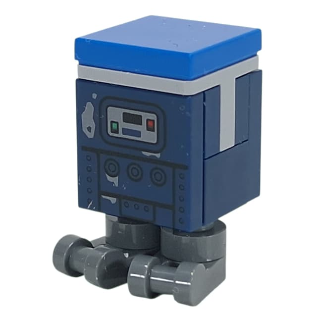 Gnk Power Droid (GONK) - Blue