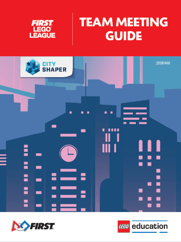 CITY SHAPER Team Meeting Guide