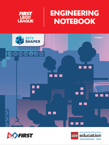 CITY SHAPER Engineering Notebook