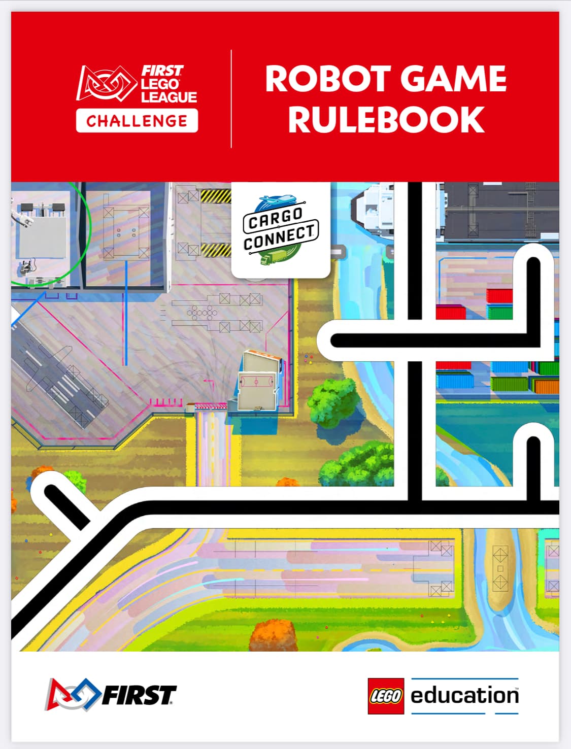 CARGO CONNECT Robot Game Rulebook
