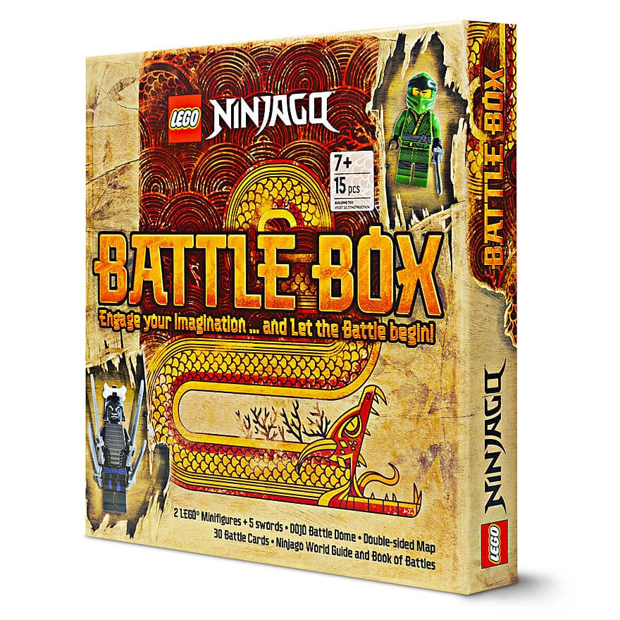 Ninjago: Battle Box — 1