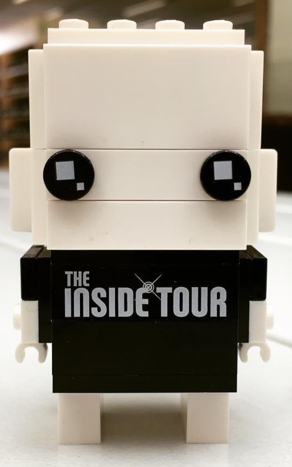 Nonnie - Inside Tour 2017 Edition