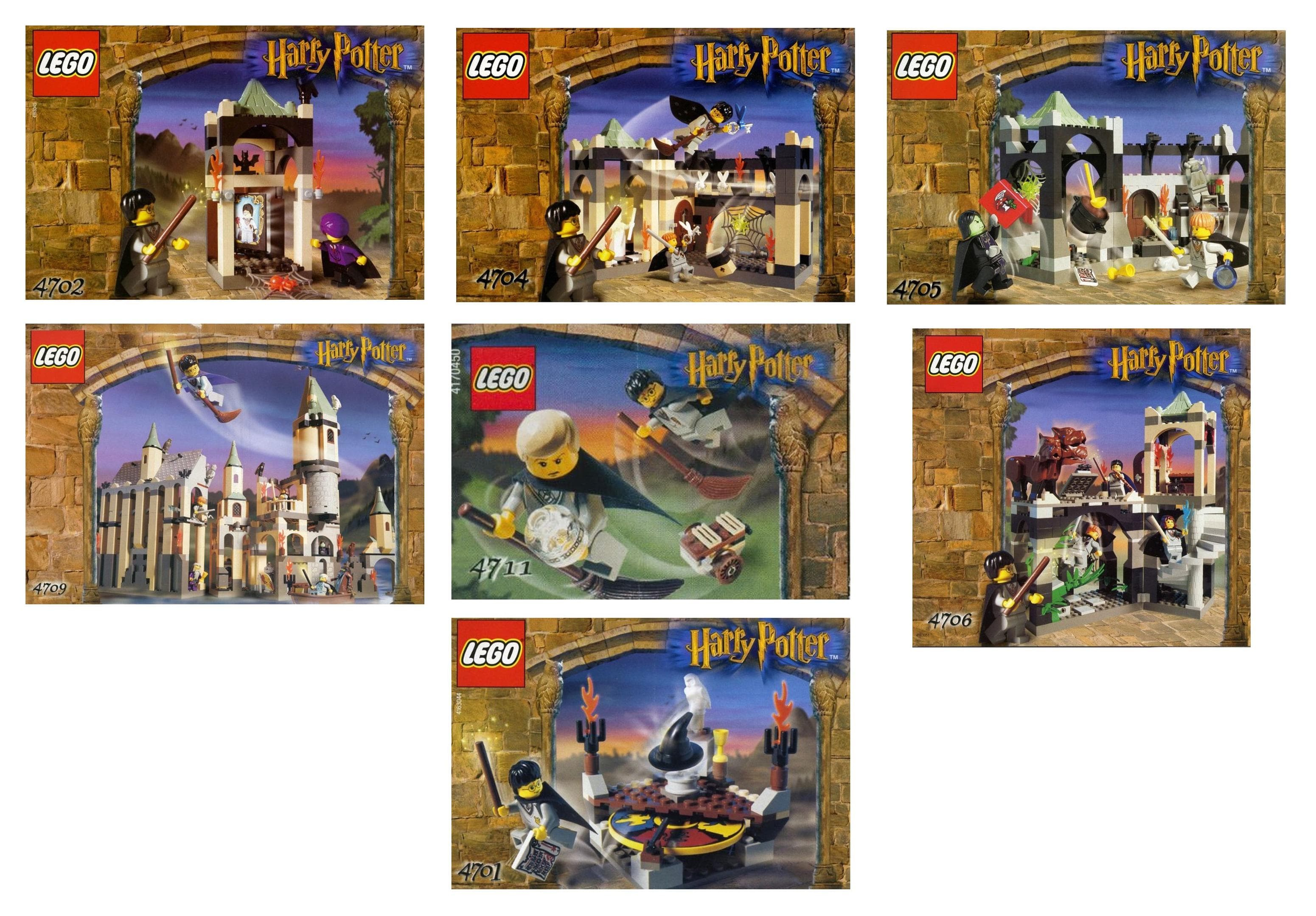 Sorcerers Stone Kit