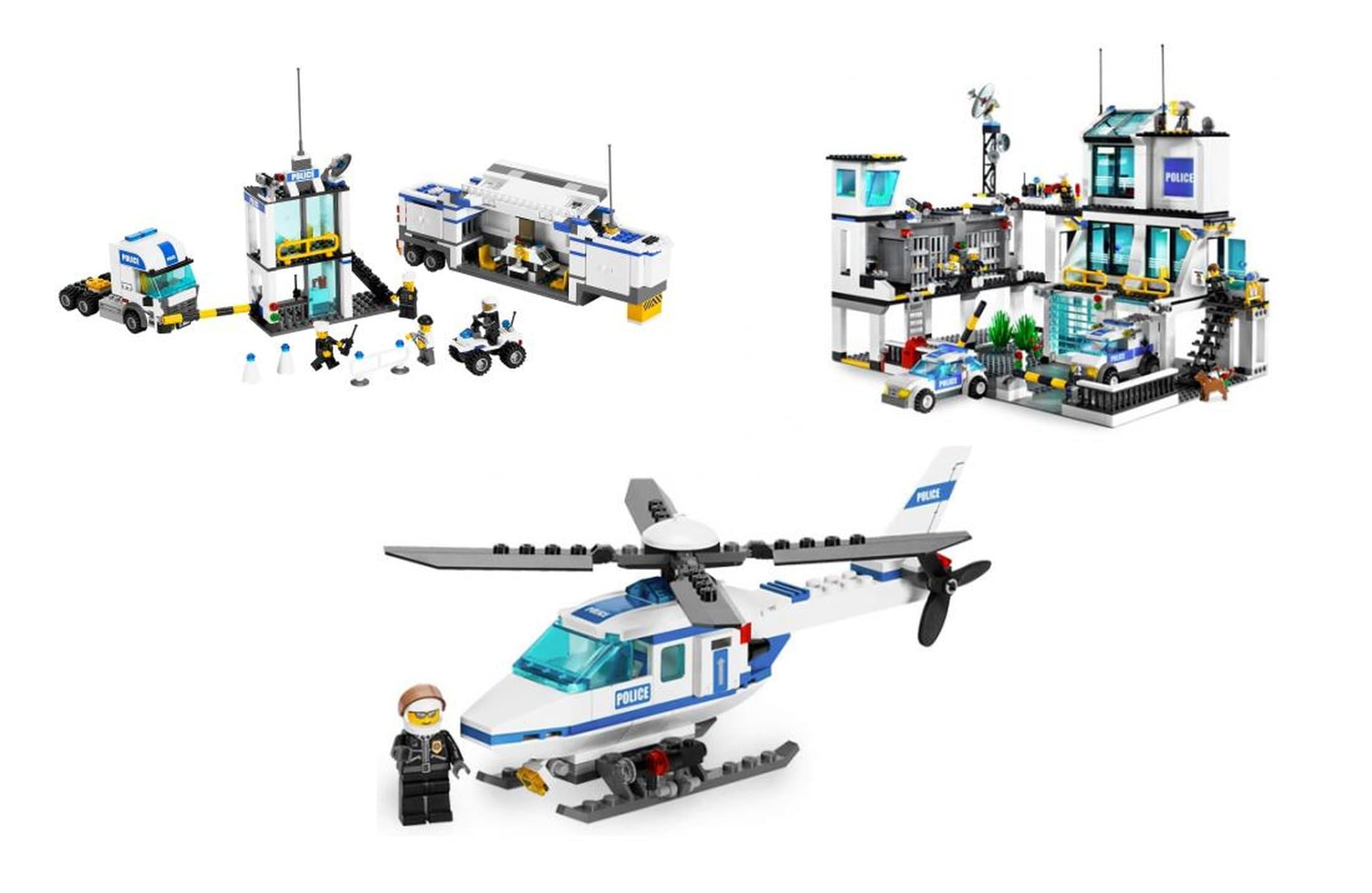 City Police Collection