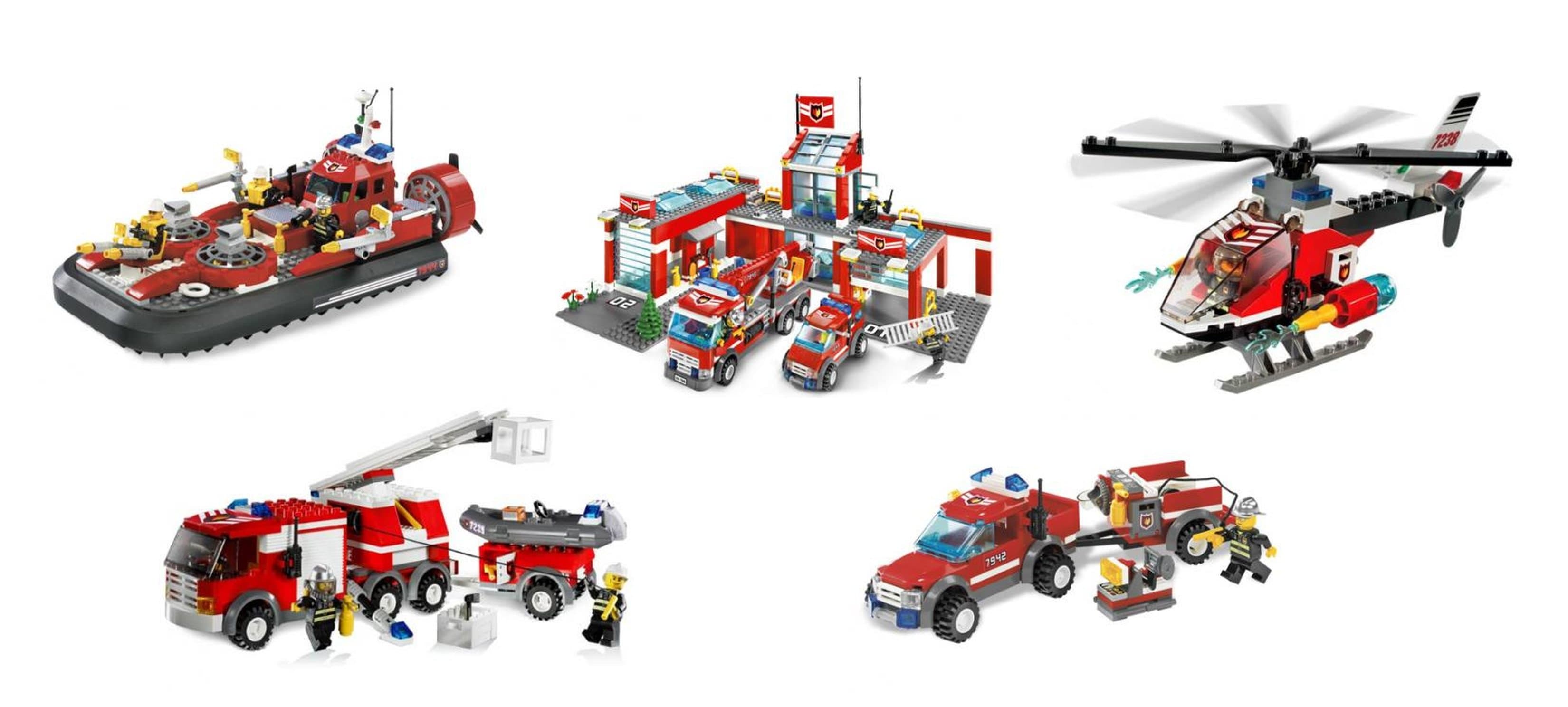 Firefighter Collection