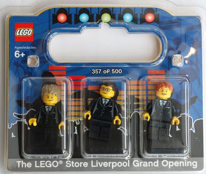 LEGO Store Grand Opening Exclusive Set Liverpool UK — 1
