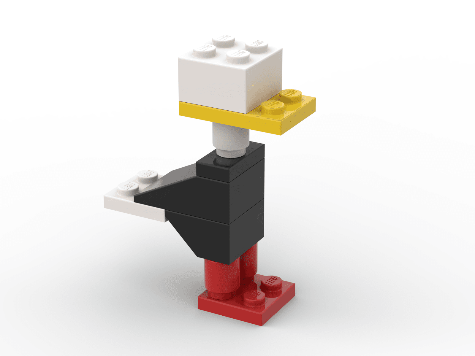 Ostrich Yellow Label Version