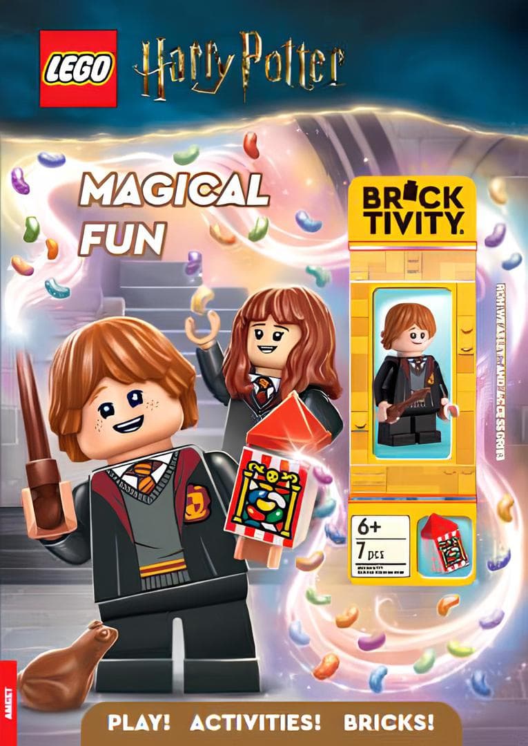 Harry Potter: Magical Fun — 1