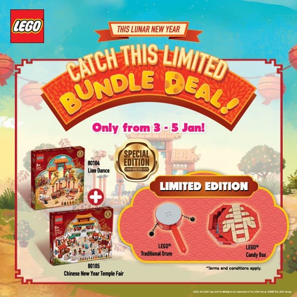Lunar New Year Bundle