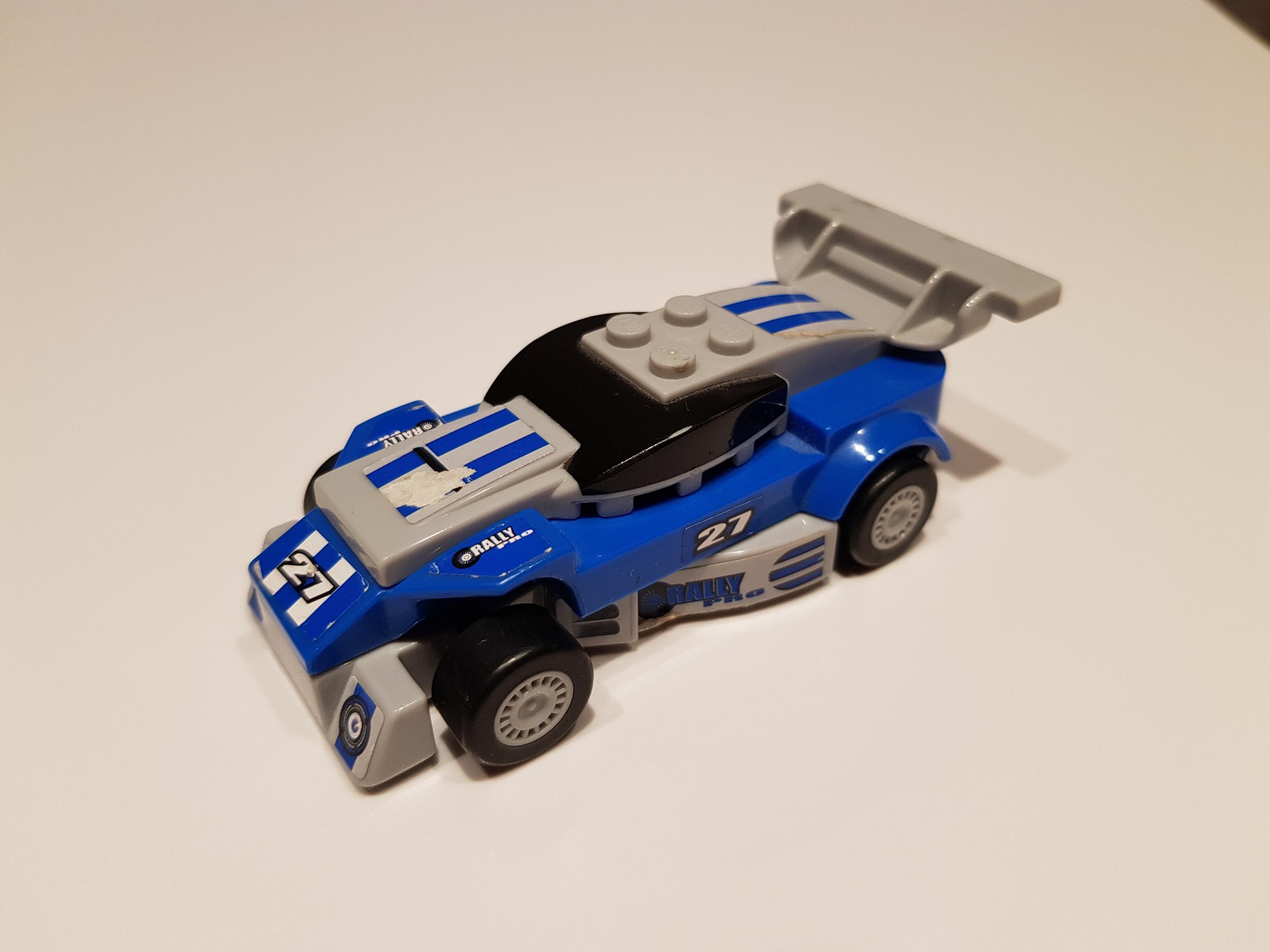 EZ Rally